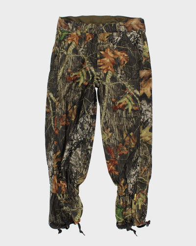 Men's Browning Pro Series Camouflage Utility Trousers - L/38