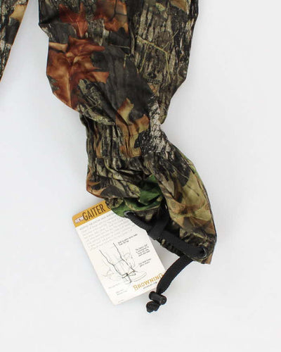 Men's Browning Pro Series Camouflage Utility Trousers - L/38