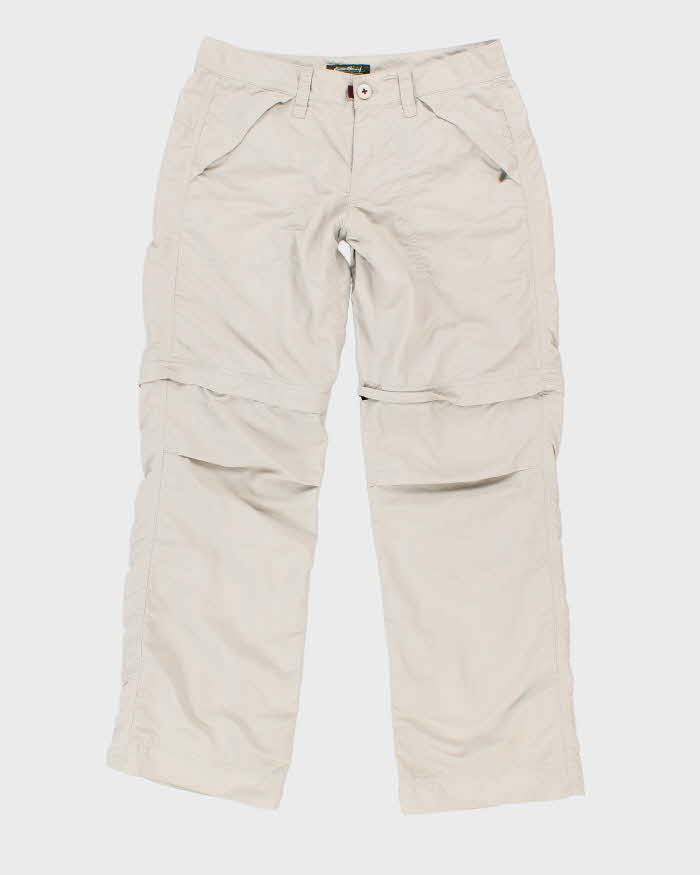 Eddie Bauer Zip Off Trousers - W32 L30