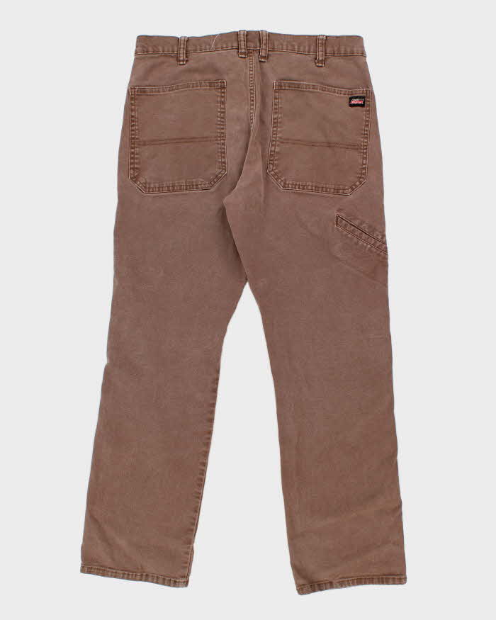 Vintage Brown Dickies Trousers - W32 L29
