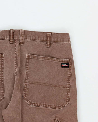 Vintage Brown Dickies Trousers - W32 L29