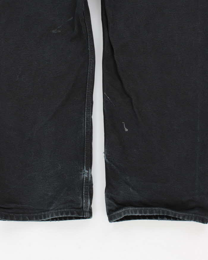 Vintage 90s Carhartt Double Knee Workwear Trousers - W34 L30