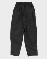 Vintage Men's Fila Tracksuit Bottoms - M