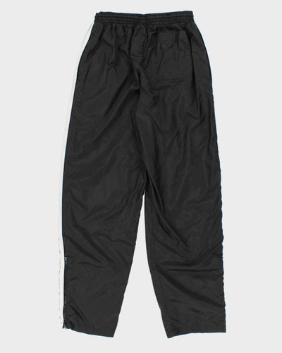Vintage Men's Fila Tracksuit Bottoms - M