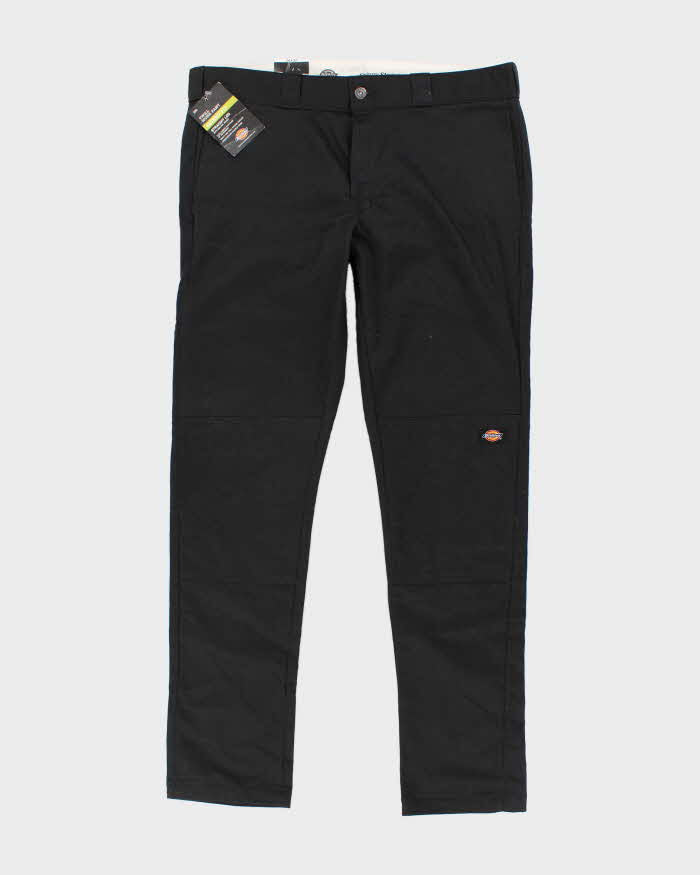 Dickies Deadstock Skinny Straight Trousers - W36 L32