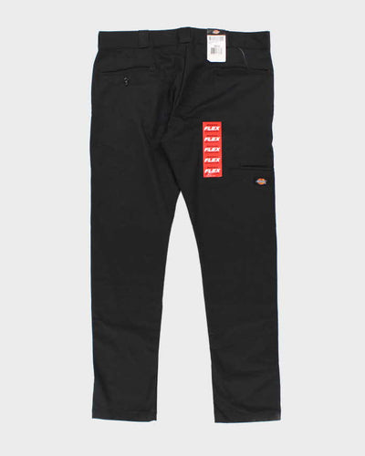 Dickies Deadstock Skinny Straight Trousers - W36 L32