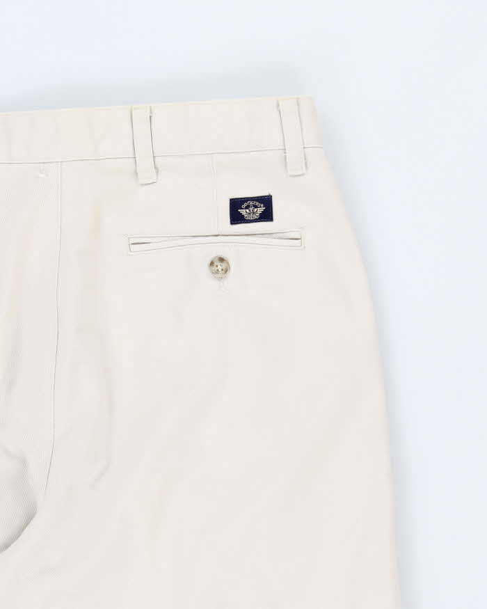 Vintage 90s Dockers Pleated Trousers - W32 L34
