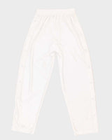 Vintage Men's White Nike Popper Pants - M