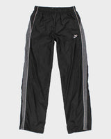 00s Nike Track Bottoms - S