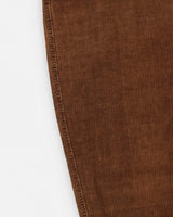 Y2K 00s Nautica Brown Corduroy Trousers - W36 L30