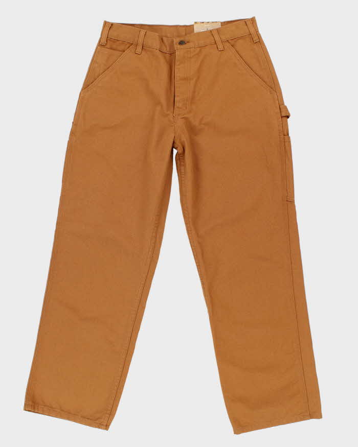 Men's Deadstock With Tags Carhartt Cargo Trousers - W32 L30