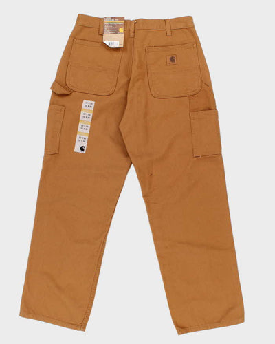 Men's Deadstock With Tags Carhartt Cargo Trousers - W32 L30