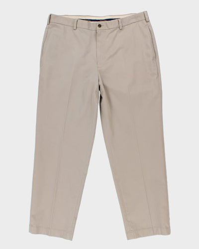 Brooks Brothers Beige Trousers - W38 L30