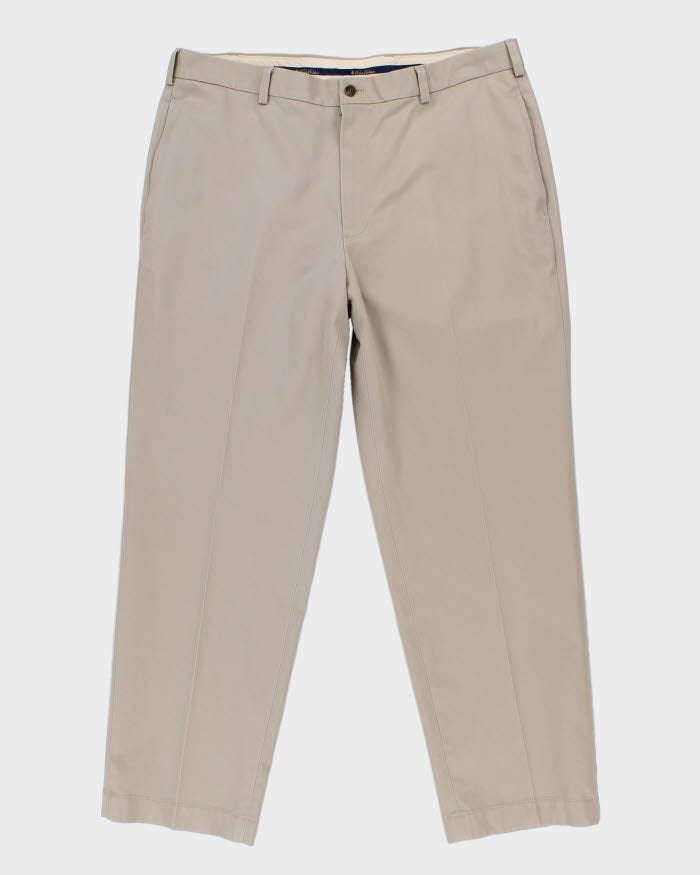 Brooks Brothers Beige Trousers - W38 L30