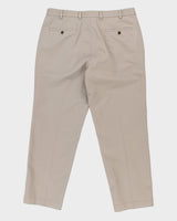 Brooks Brothers Beige Trousers - W38 L30