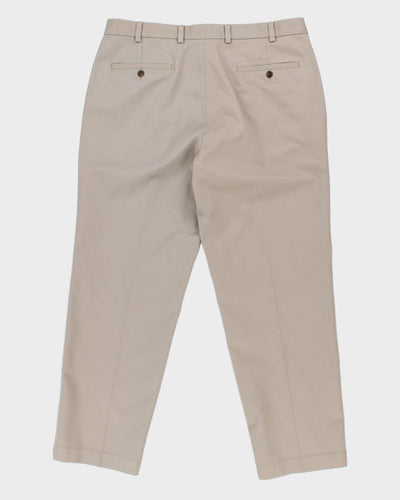 Brooks Brothers Beige Trousers - W38 L30