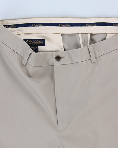 Brooks Brothers Beige Trousers - W38 L30