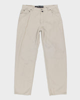 00s Nautica Beige Trousers - W36 L32