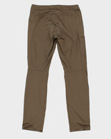 Arc'teryx Khaki Belted Outdoor Trousers - M