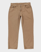 Polo Ralph Lauren Beige Trousers - W36 L30