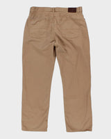 Polo Ralph Lauren Beige Trousers - W36 L30
