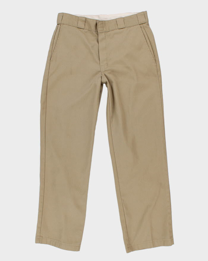 Dickies Beige Trousers - W31 L30