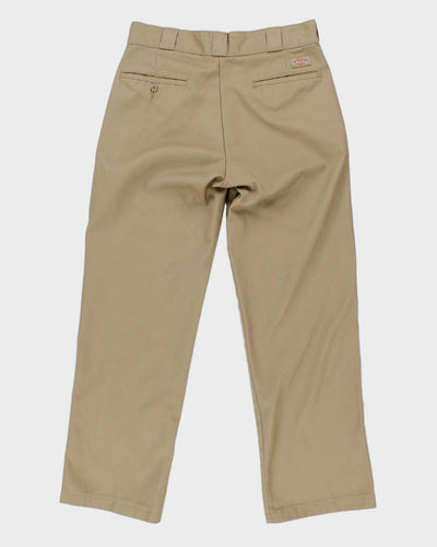 Dickies Beige Trousers - W31 L30