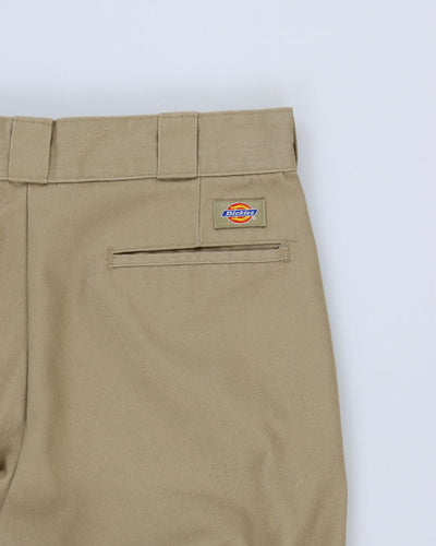 Dickies Beige Trousers - W31 L30