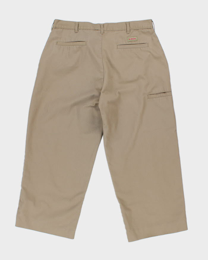 Vintage Genuine Dickies Beige Trousers - W36 L26