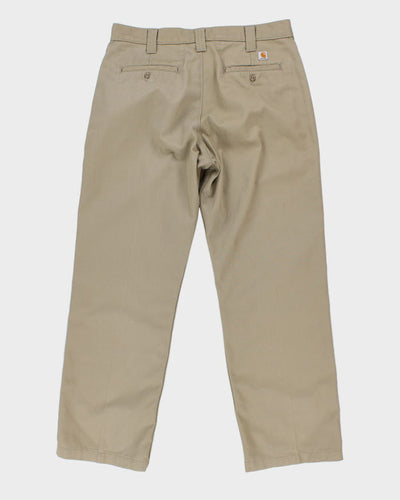 Vintage 90s Carhartt Casual Trousers - W34 L30