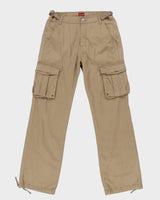 Tommy Hilfiger Beige Cargo Trousers - W33 L34