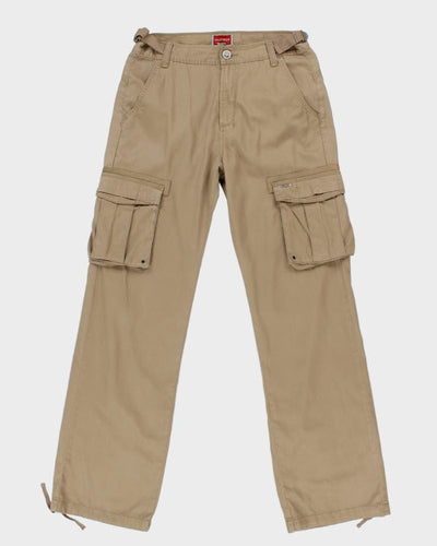 Tommy Hilfiger Beige Cargo Trousers - W33 L34