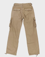 Tommy Hilfiger Beige Cargo Trousers - W33 L34