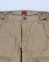 Tommy Hilfiger Beige Cargo Trousers - W33 L34