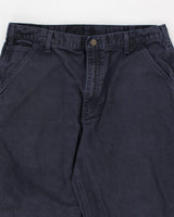 Vintage Carhartt Navy Workwear Trousers - W34 L31
