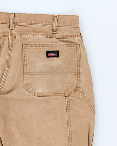 Vintage Dickies Brown Workwear Trousers - W30 L31