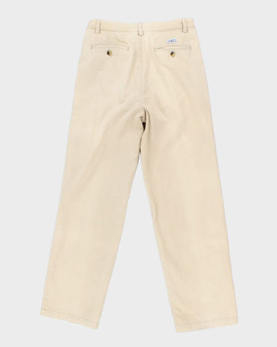 Vintage Polo Ralph Lauren Chino Trousers - W28 L29