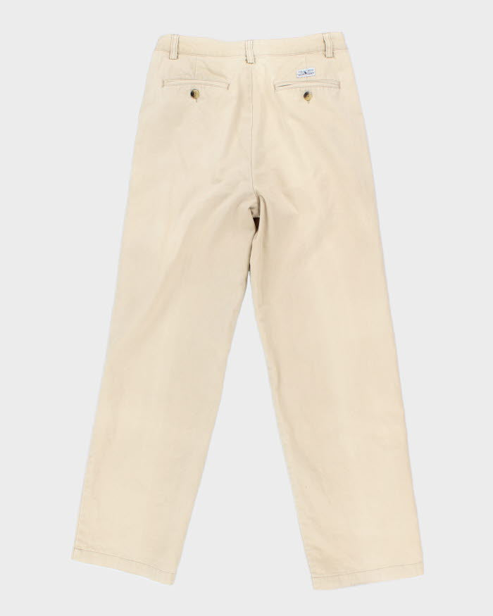 Vintage Polo Ralph Lauren Chino Trousers - W28 L29
