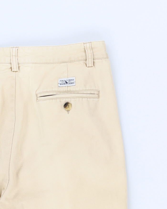 Vintage Polo Ralph Lauren Chino Trousers - W28 L29