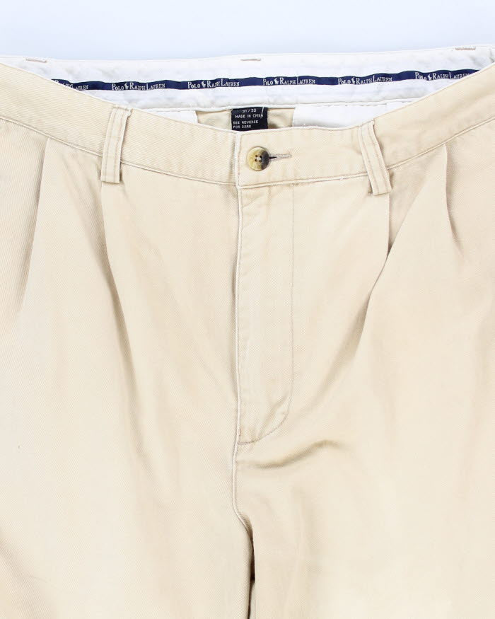 Vintage Polo Ralph Lauren Chino Trousers - W28 L29