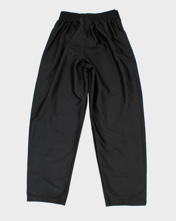 90s Nike Popper Tracksuit Bottoms - M