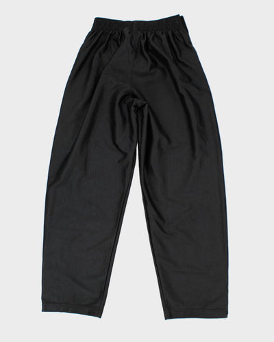 90s Nike Popper Tracksuit Bottoms - M