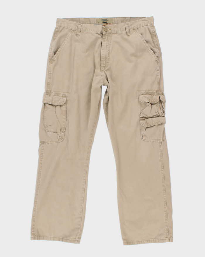 Wrangler Cargo Trousers - W36 L30