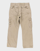 Wrangler Cargo Trousers - W36 L30