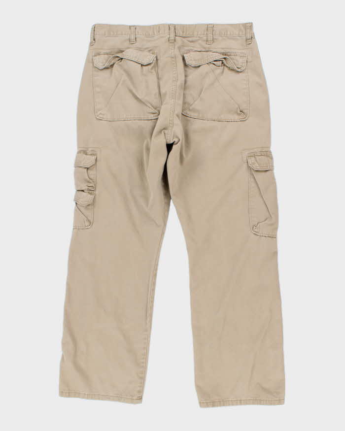 Wrangler Cargo Trousers - W36 L30