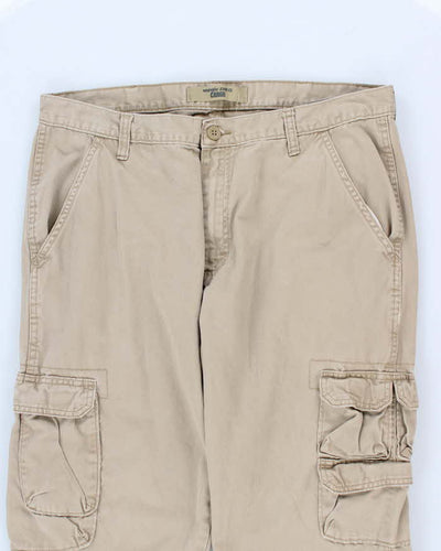 Wrangler Cargo Trousers - W36 L30