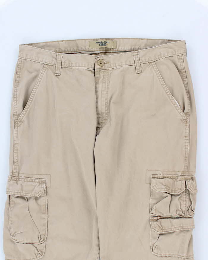 Wrangler Cargo Trousers - W36 L30