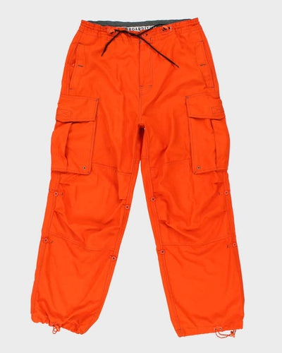 Vintage Y2K BoardStiff Cargo Sno Pants - W34 L28
