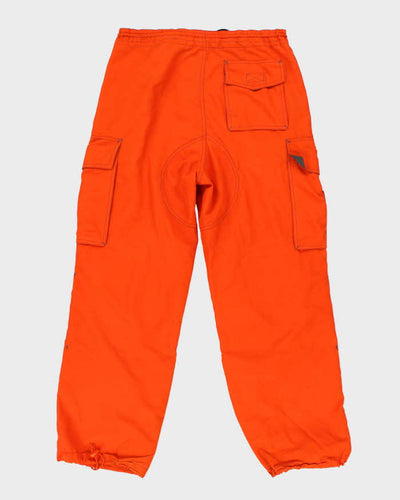 Vintage Y2K BoardStiff Cargo Sno Pants - W34 L28