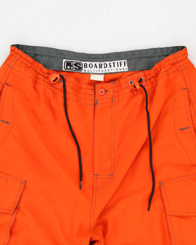 Vintage Y2K BoardStiff Cargo Sno Pants - W34 L28